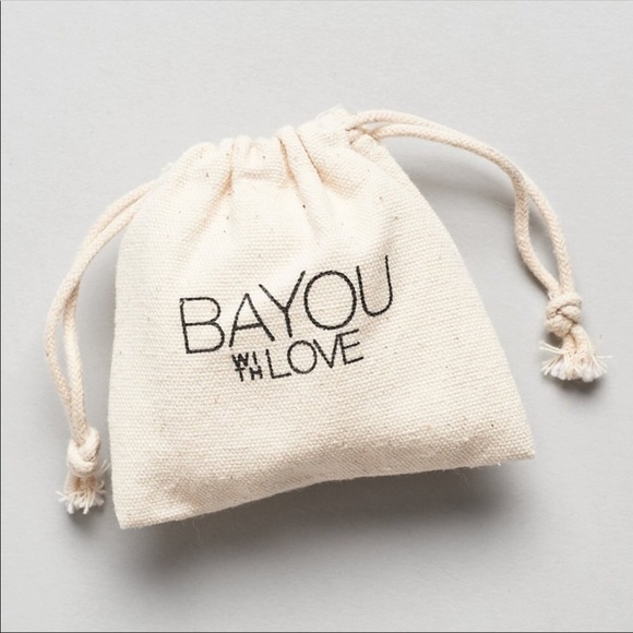 ⭐️ SLASH SUMMER SALE! ⭐️ ✨NWT BaYou With Love Oval Chain Bracelet - Picture 8 of 8